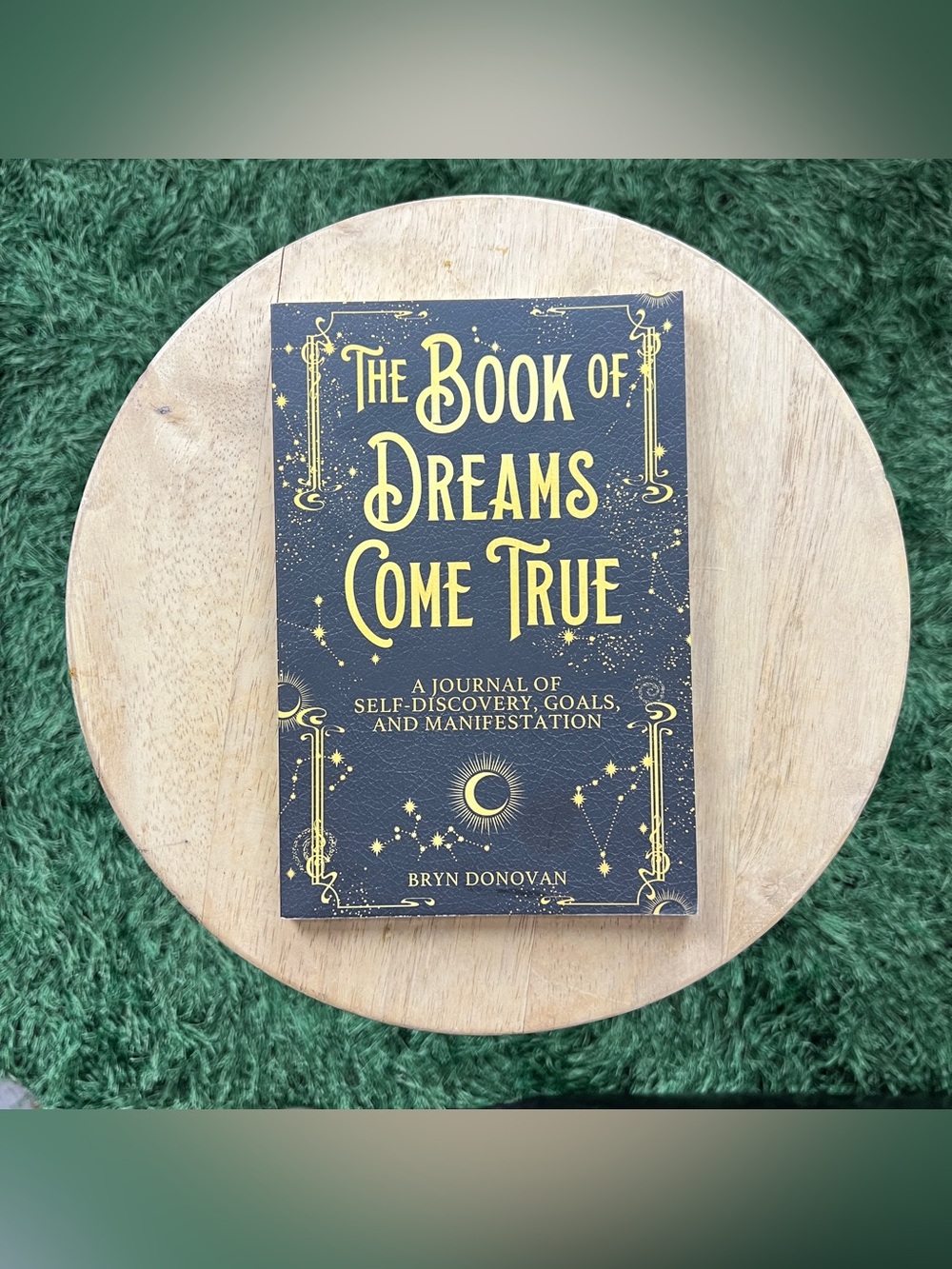 The Book Of Dreams Come True